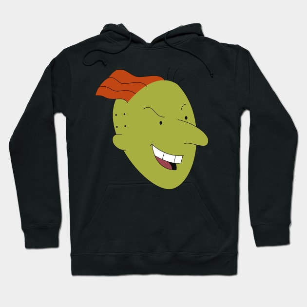 Roger M. Klotz Hoodie by tdK